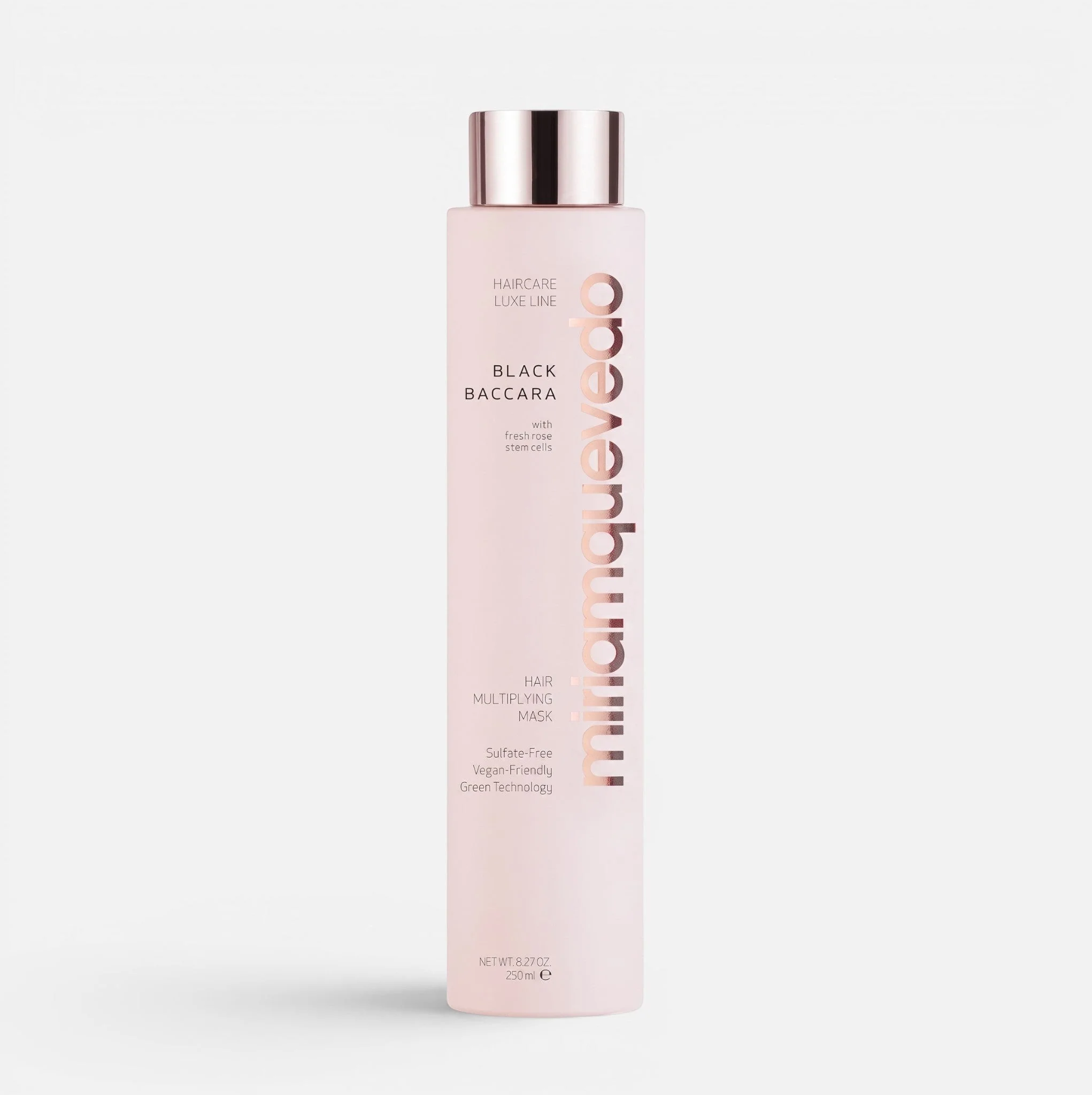 Black Baccara Hair Multiplying Mask
