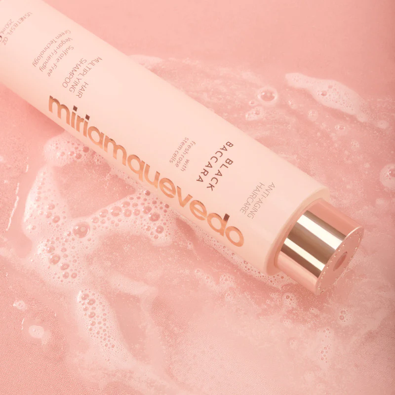 Black Baccara Hair Multiplying Shampoo - Image 3