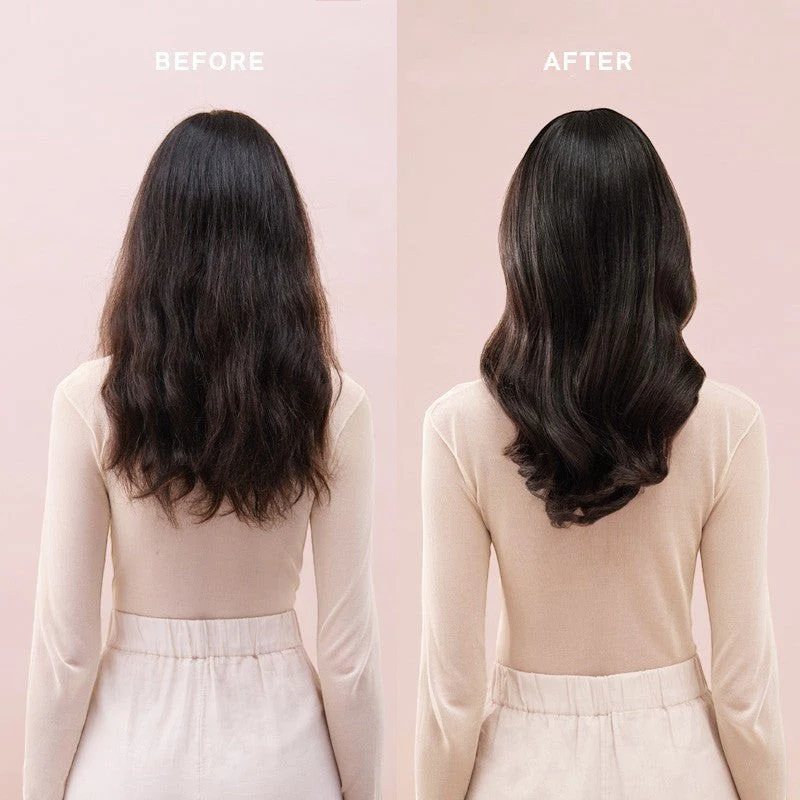 Black Baccara Hair Texturizing Wave Mist With Rose Gold - Image 2