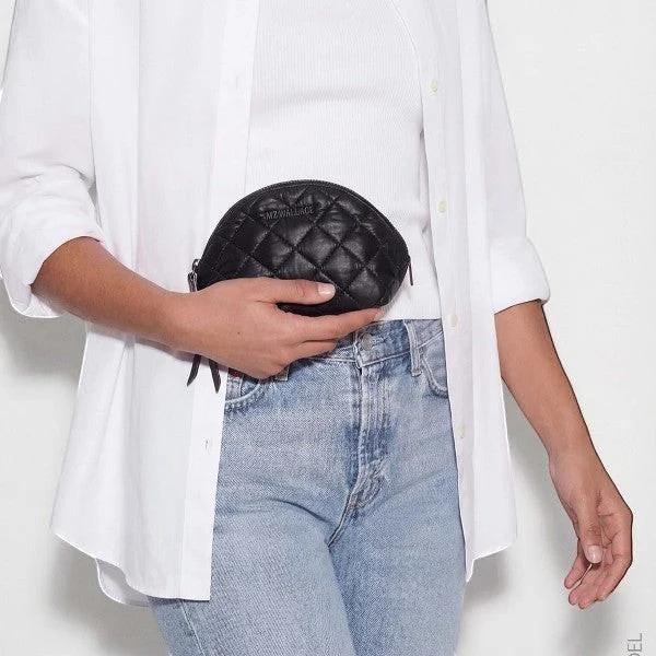 Black Momo Pouch - Image 3