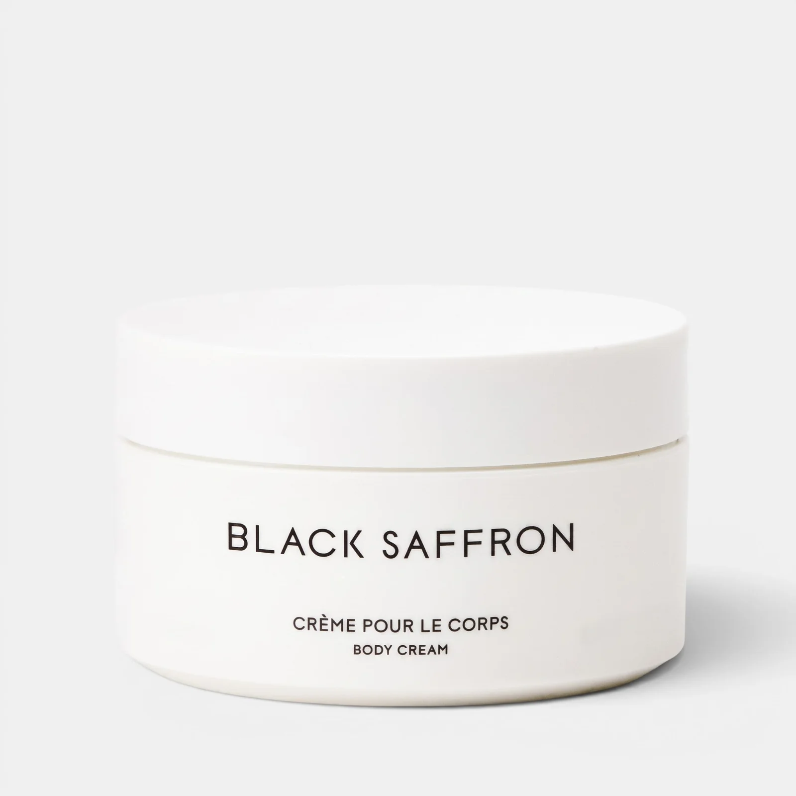 Black Saffron Body Cream