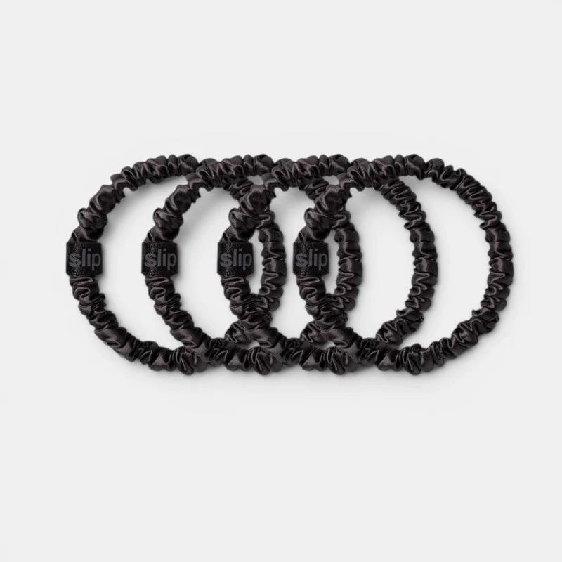 Skinny Scrunchies