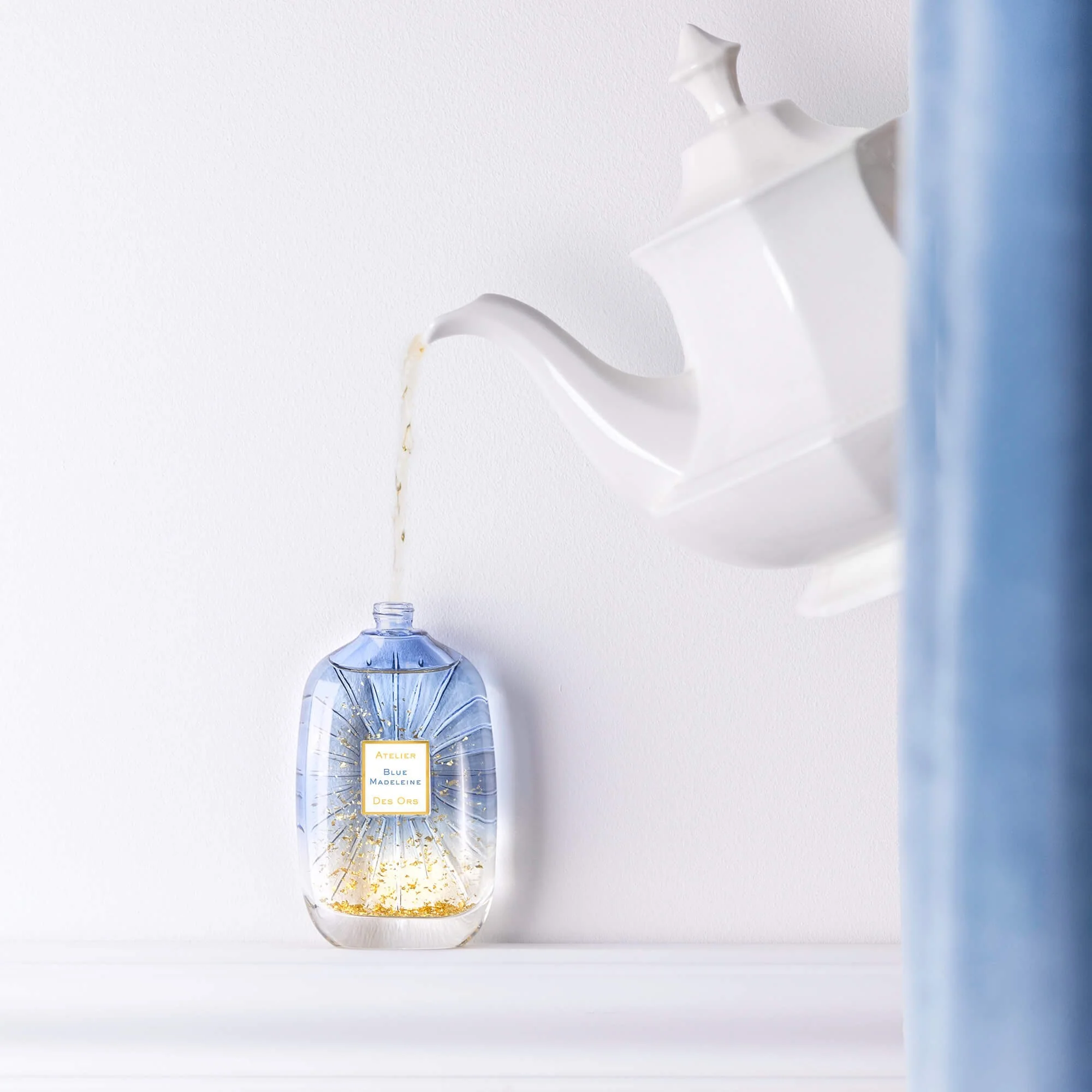 Blue Madeleine - Image 3