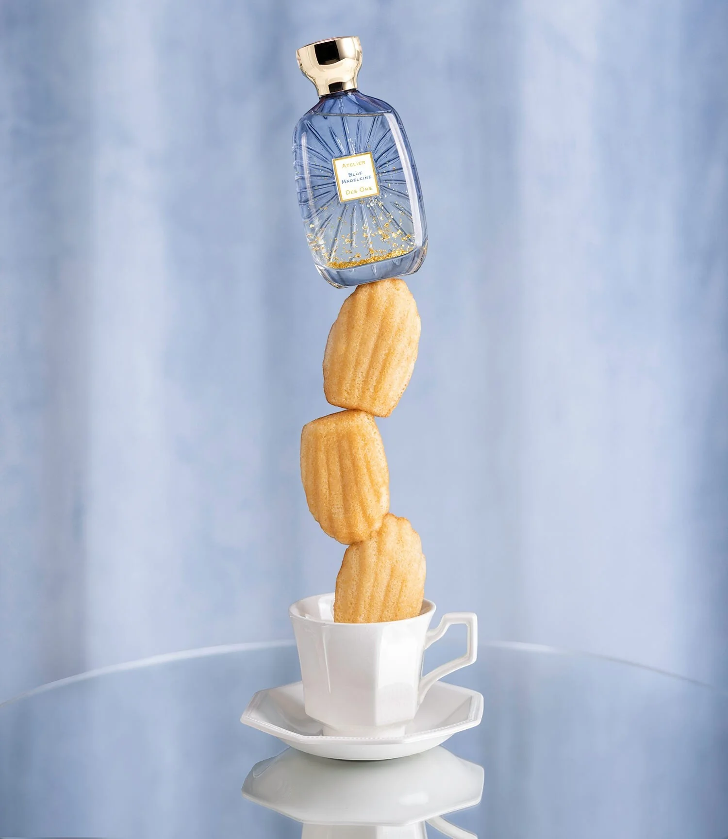 Blue Madeleine - Image 4