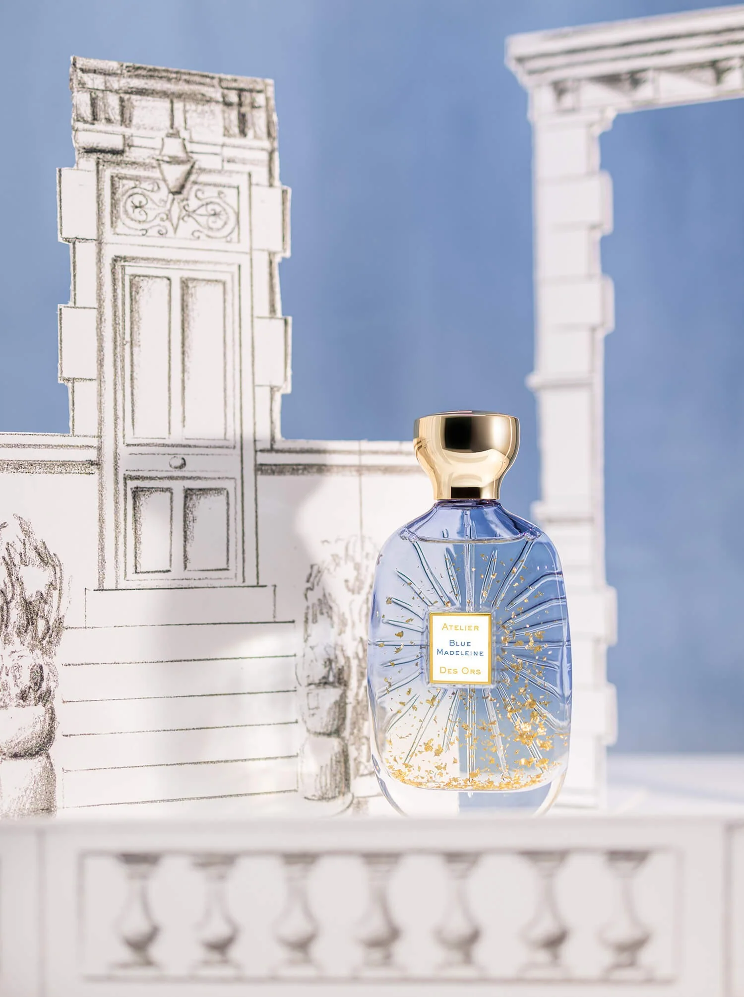 Blue Madeleine - Image 5