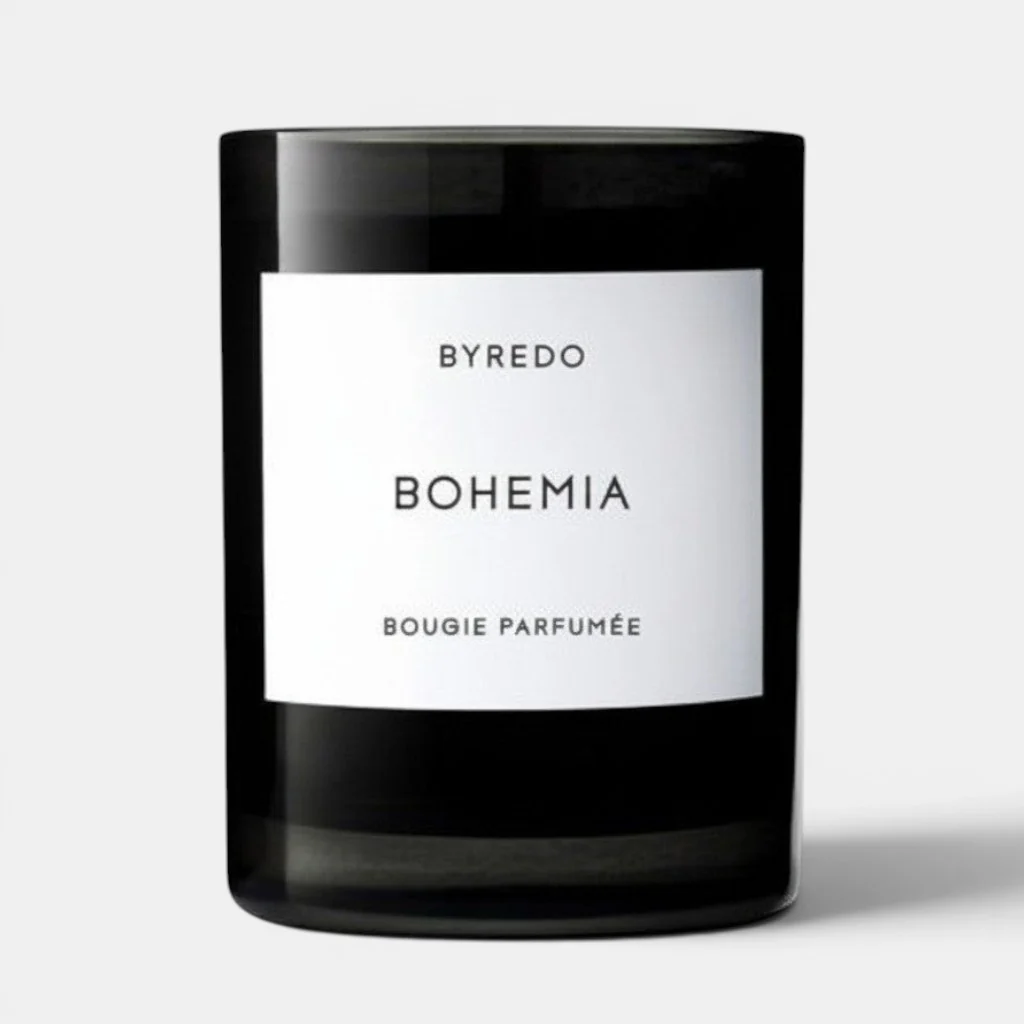 Bohemia Candle