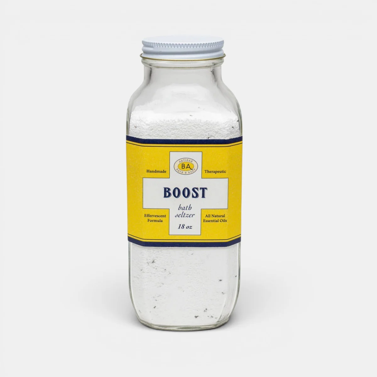 Boost Bath Seltzer