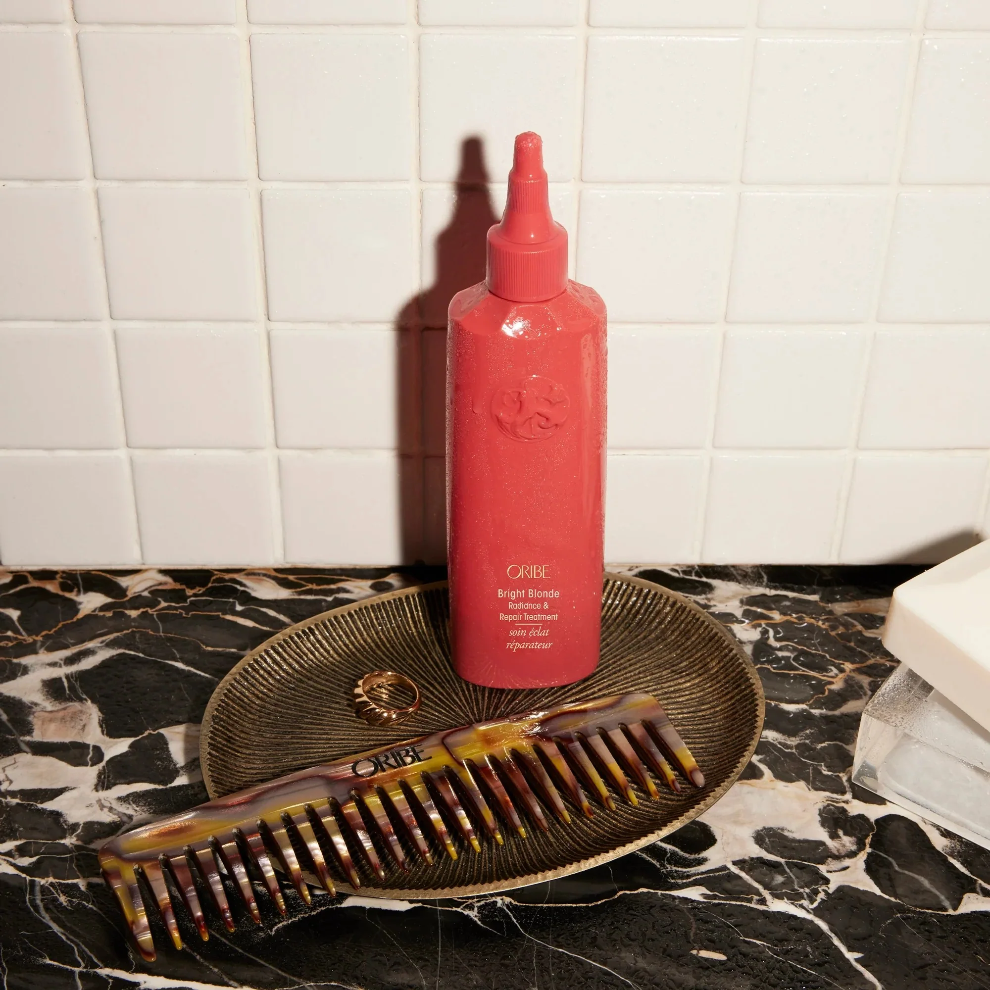 Bright Blonde Radiance & Repair Treatment 175ml - Image 4