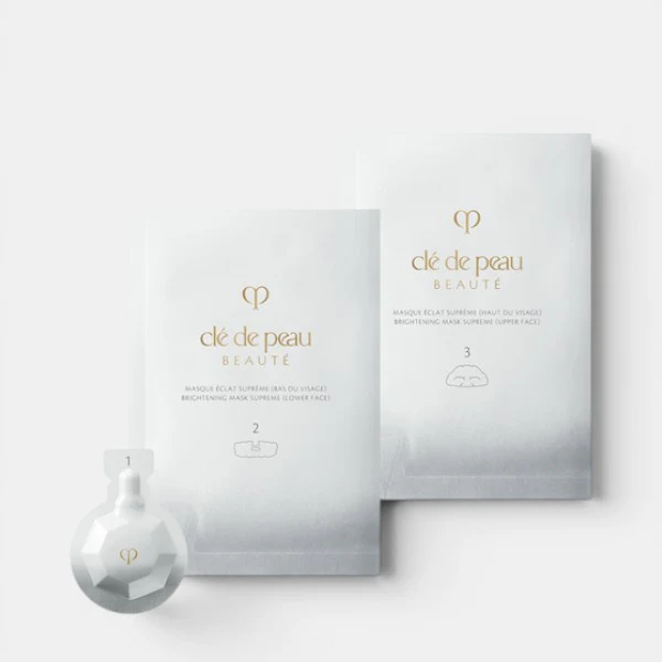 Brightening Mask Treatment Supreme II