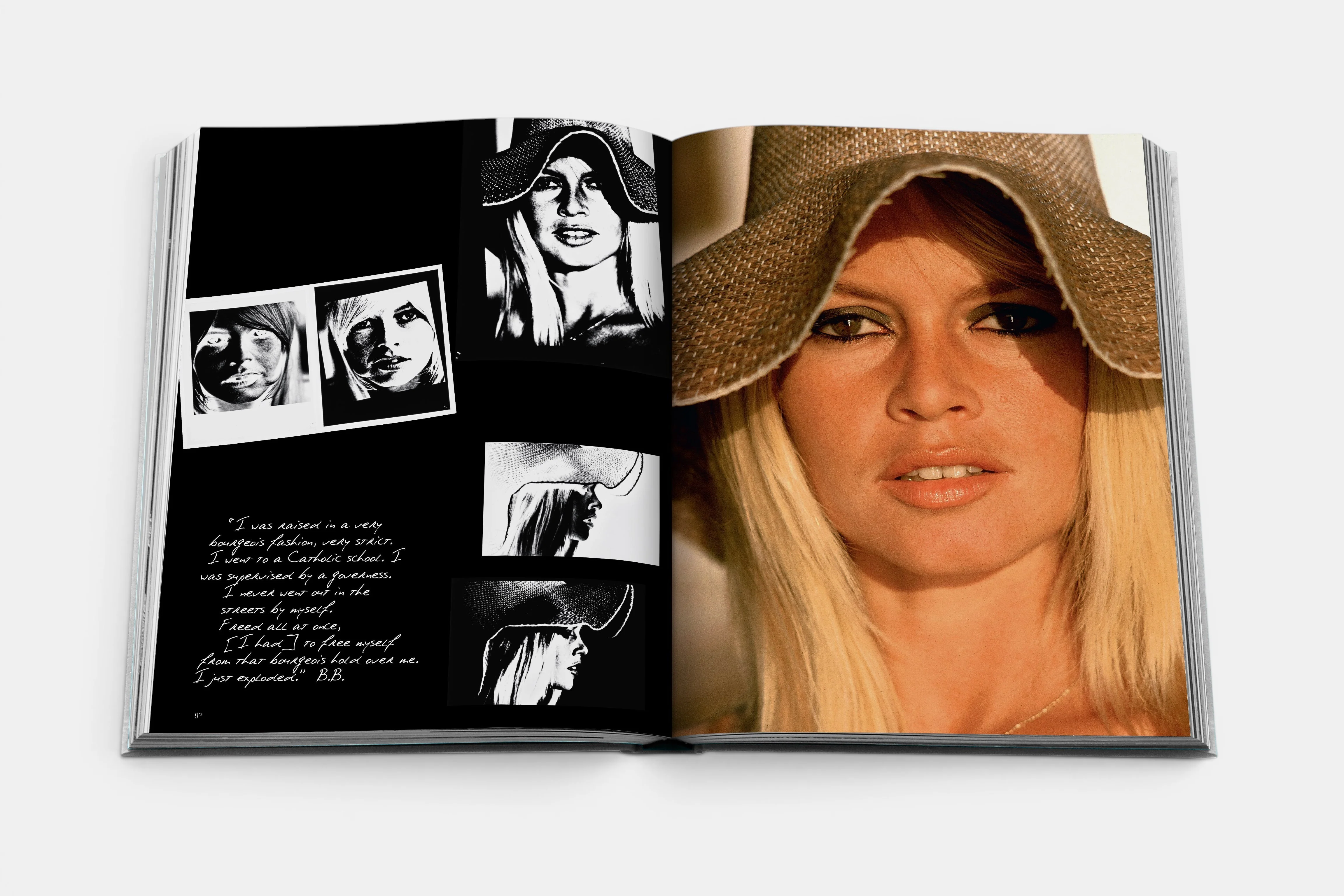 Brigitte Bardot - Intimate - Image 4