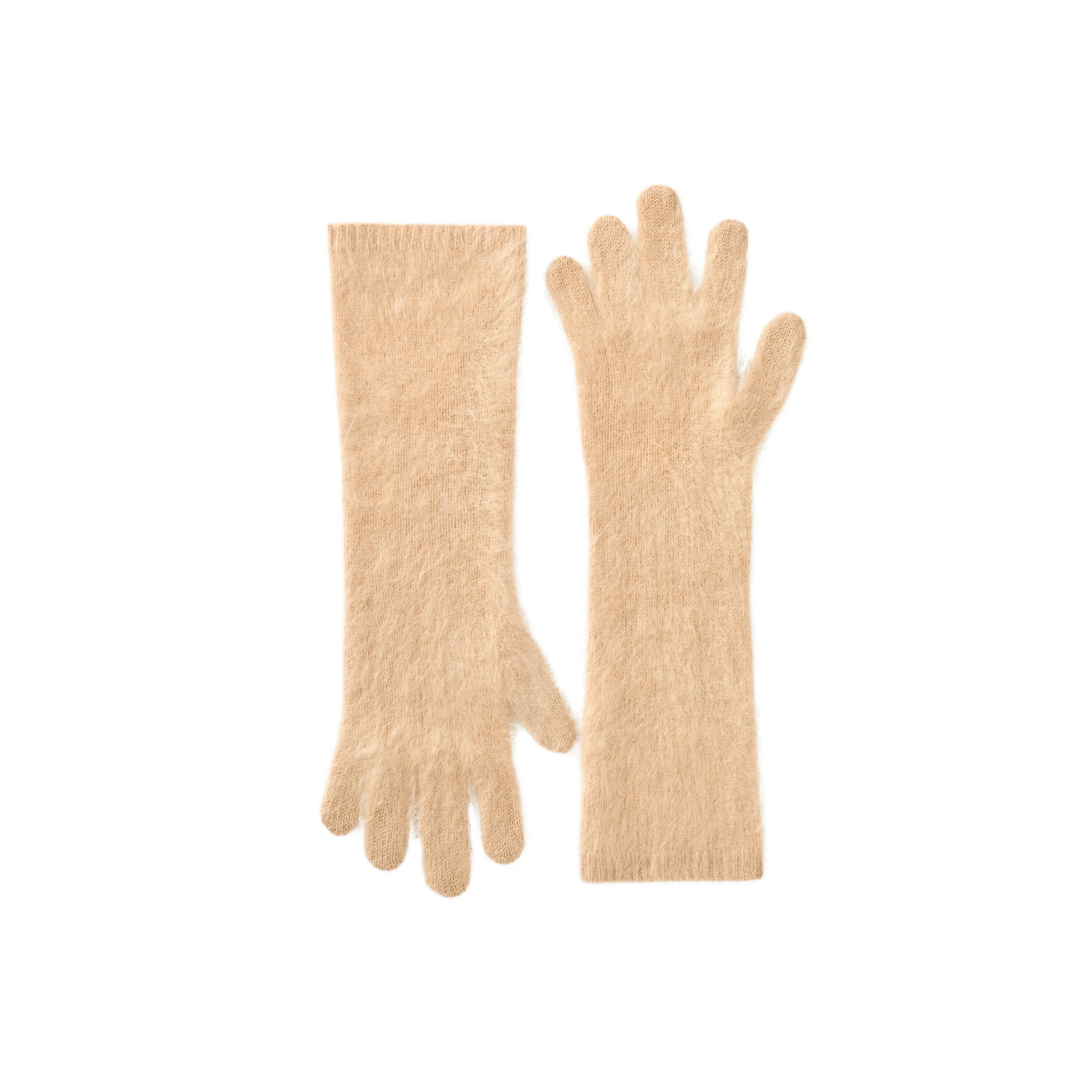 Brushed Gloves - Image 3
