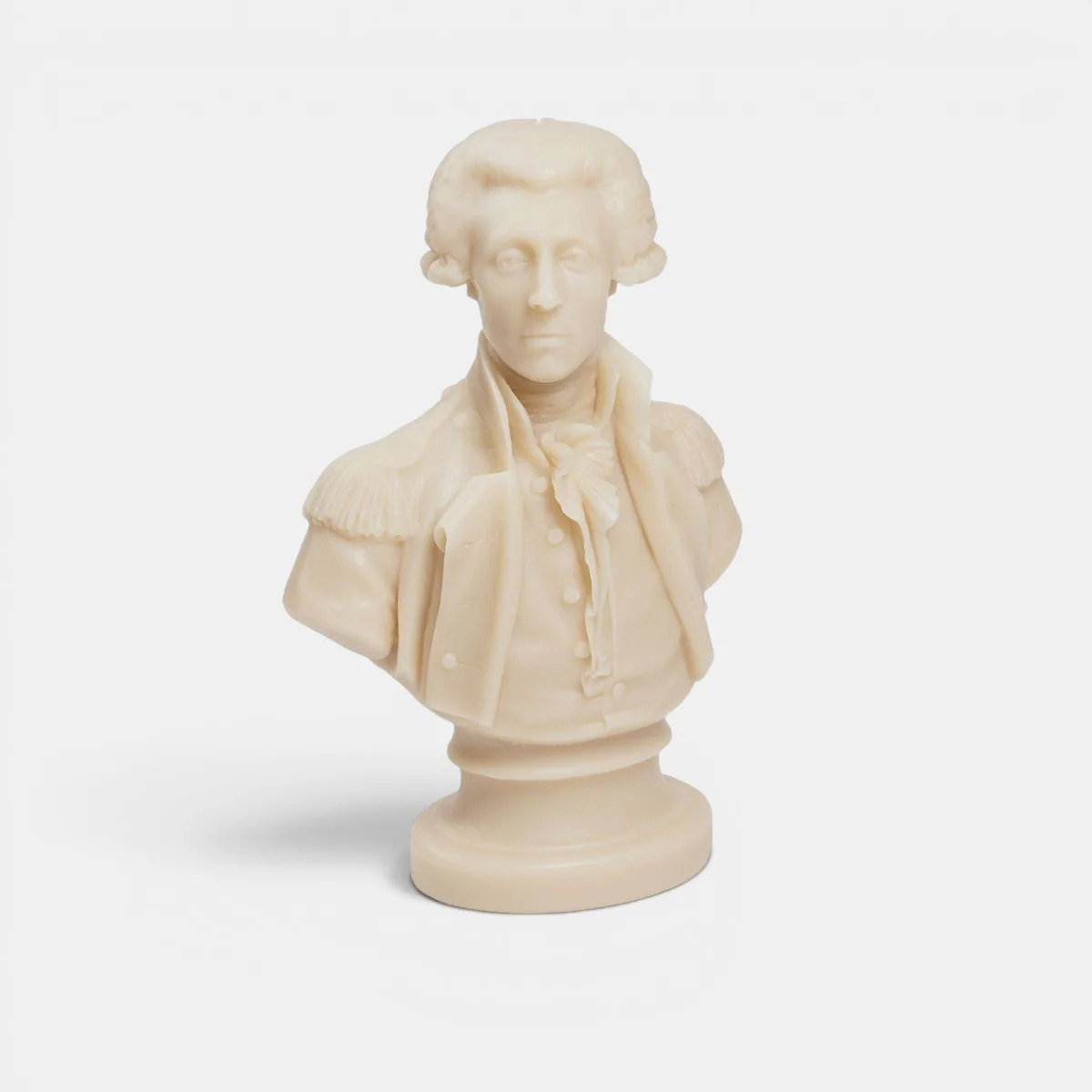 Bust Lafayette