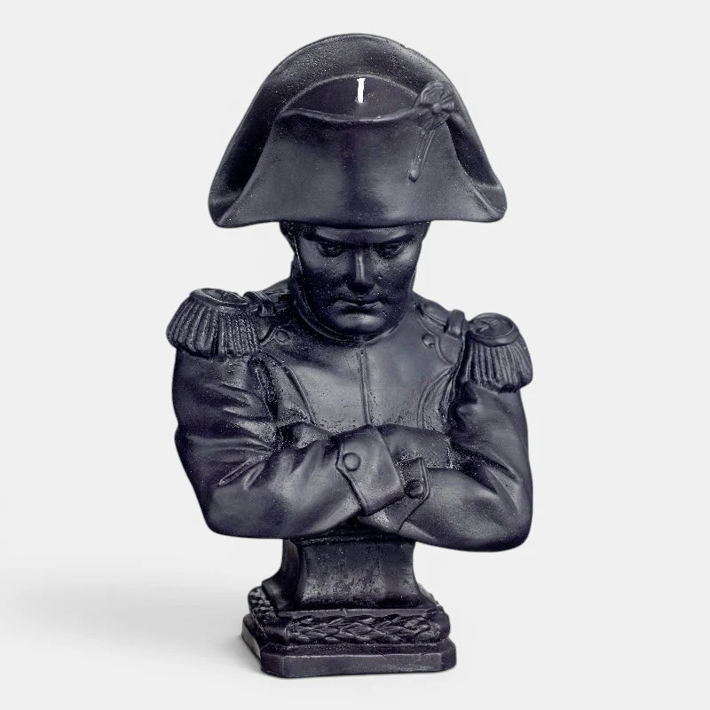 Bust Napoleon in Black