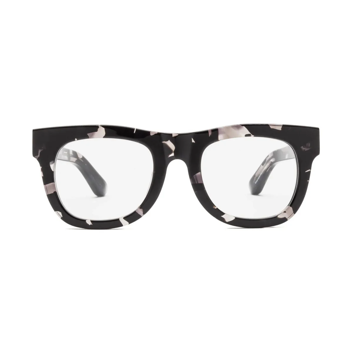 D28 Reading Glasses - Black Tortoise - Image 4