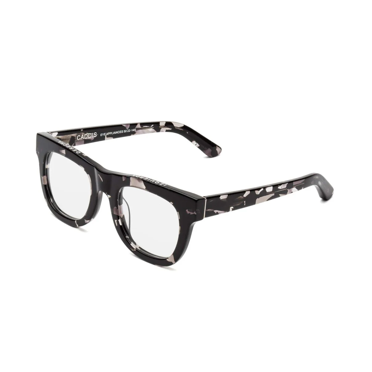 D28 Reading Glasses - Black Tortoise - Image 5