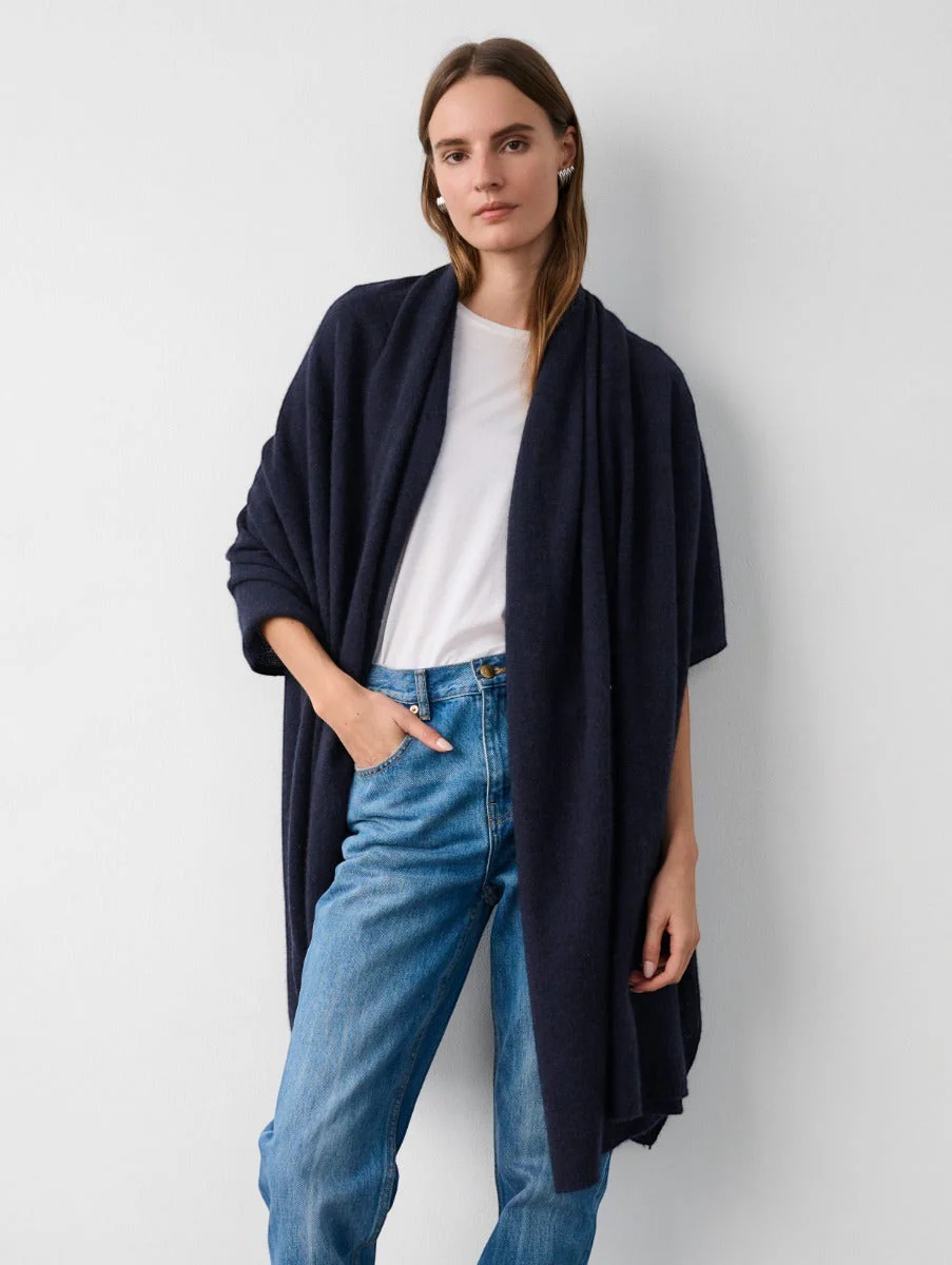 Cashmere Travel Wrap - Image 12