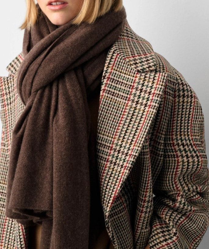 Cashmere Travel Wrap - Image 14