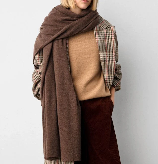 Cashmere Travel Wrap - Image 15