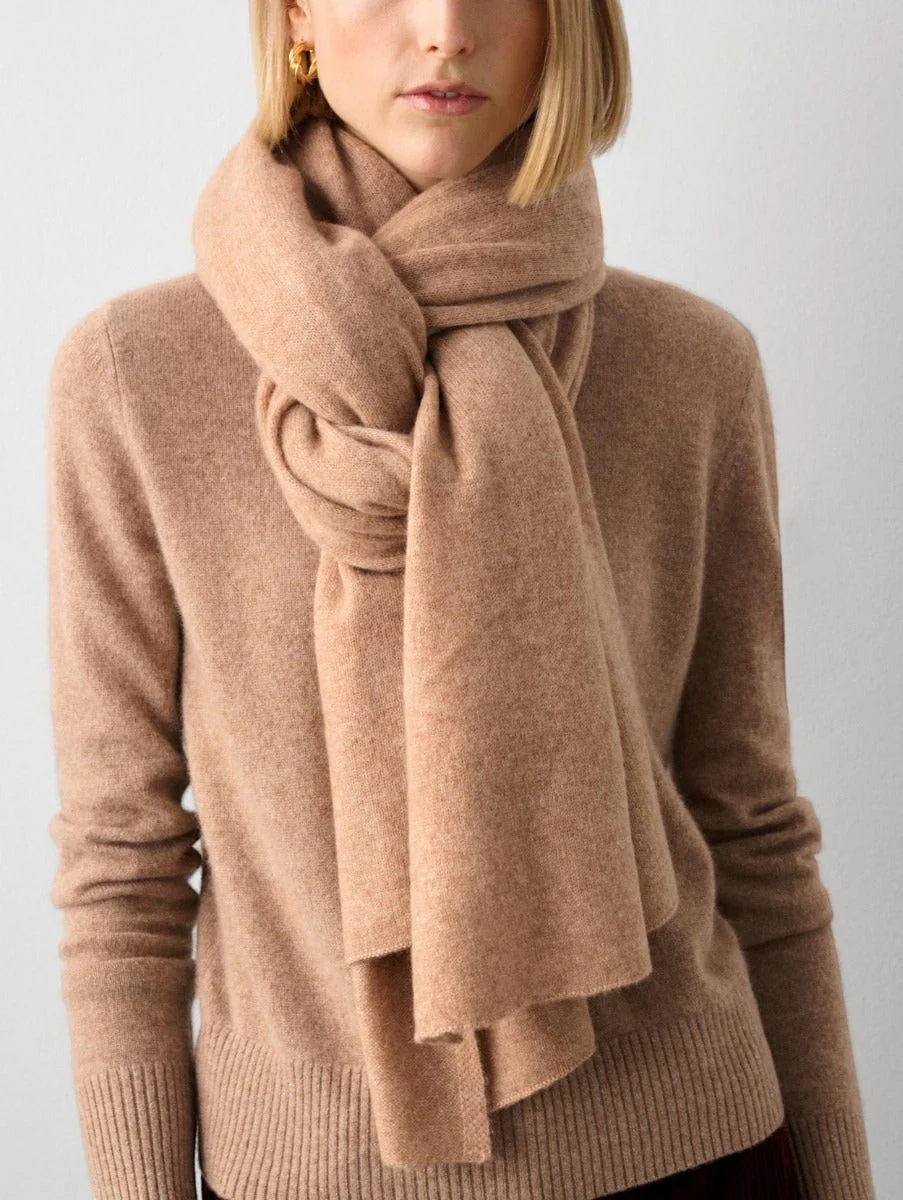 Cashmere Travel Wrap - Image 16