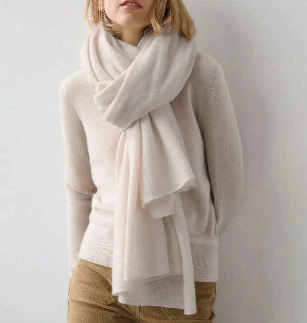 Cashmere Travel Wrap - Image 23