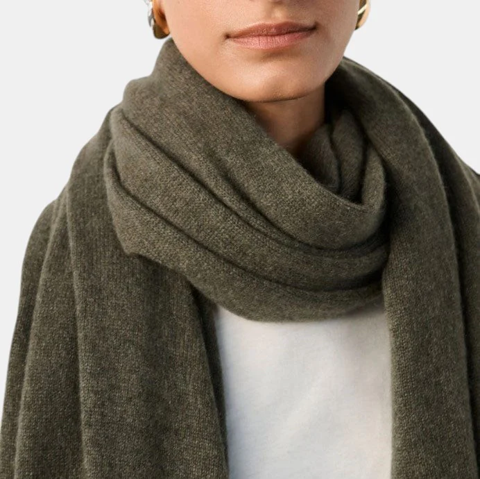 Cashmere Travel Wrap - Image 29