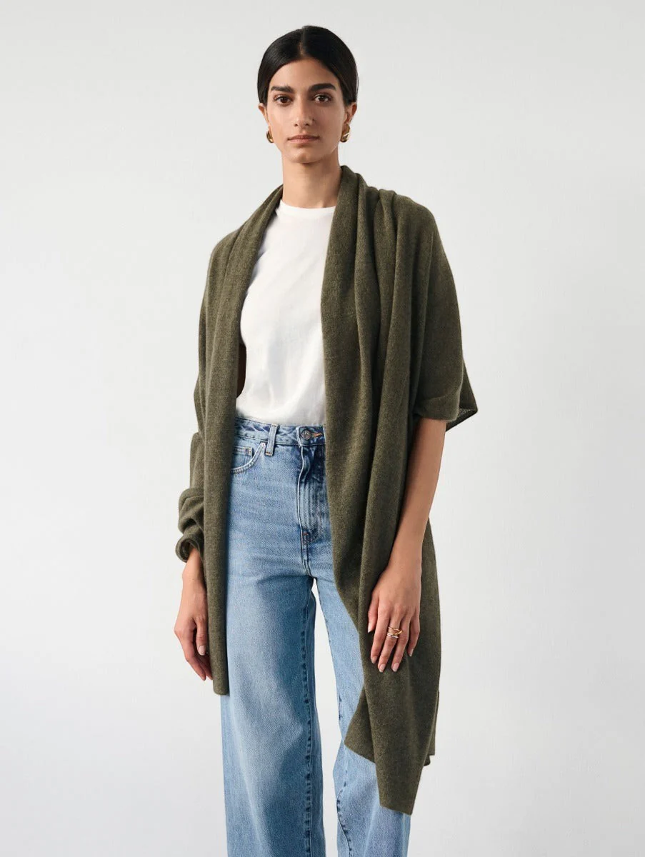 Cashmere Travel Wrap - Image 30