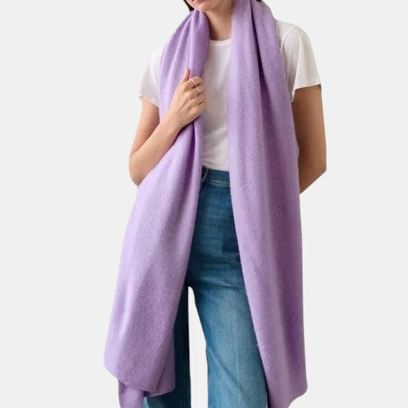 Cashmere Travel Wrap - Image 32