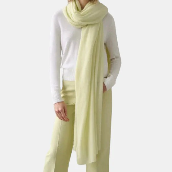 Cashmere Travel Wrap - Image 33