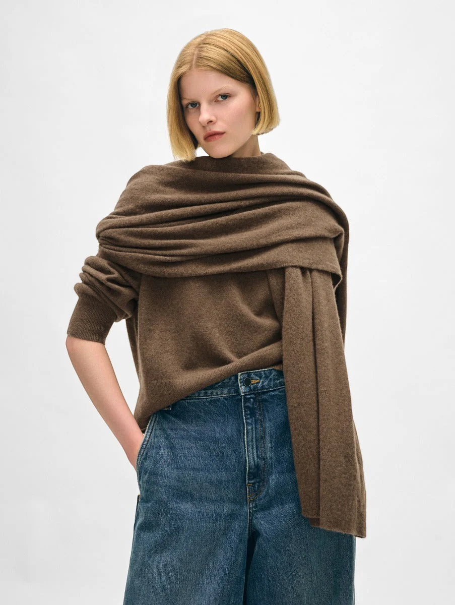 Cashmere Travel Wrap - Image 42