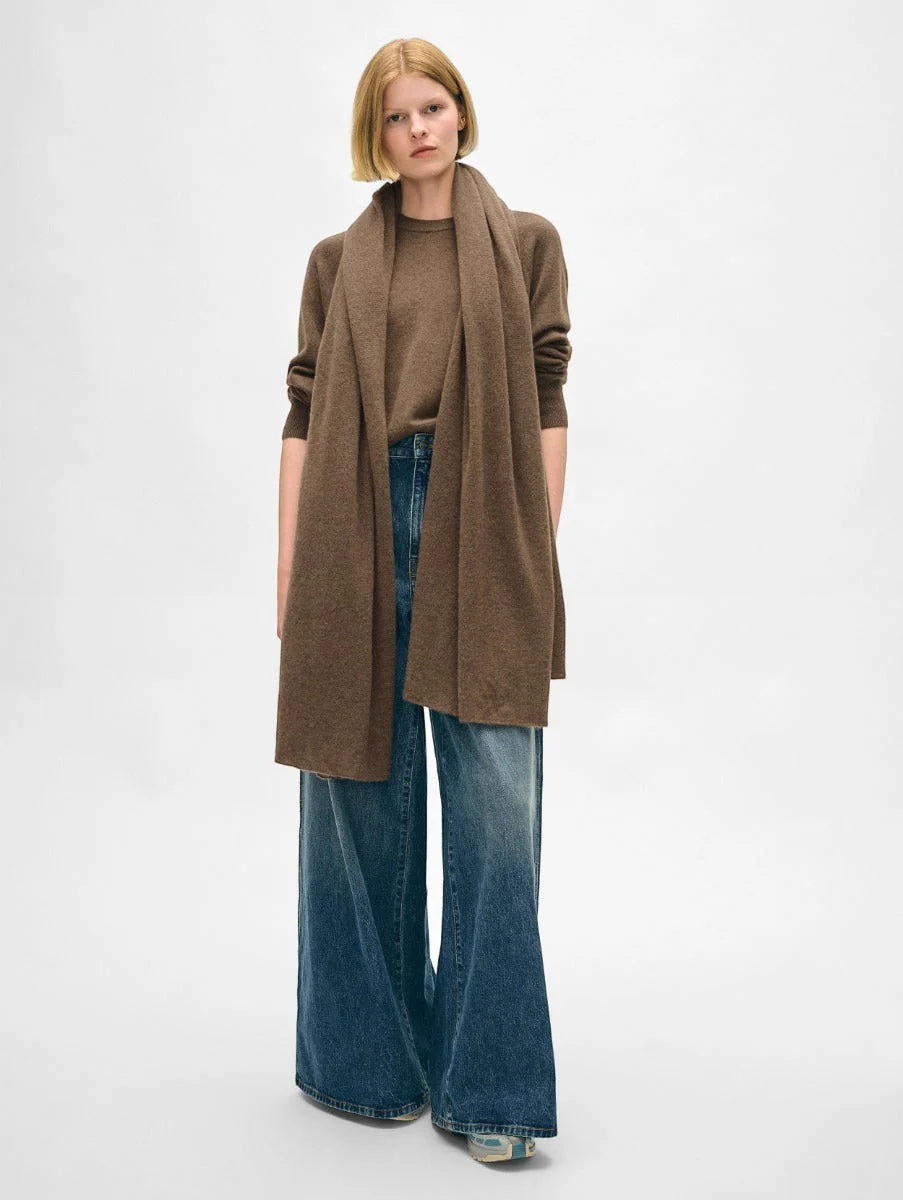 Cashmere Travel Wrap - Image 43