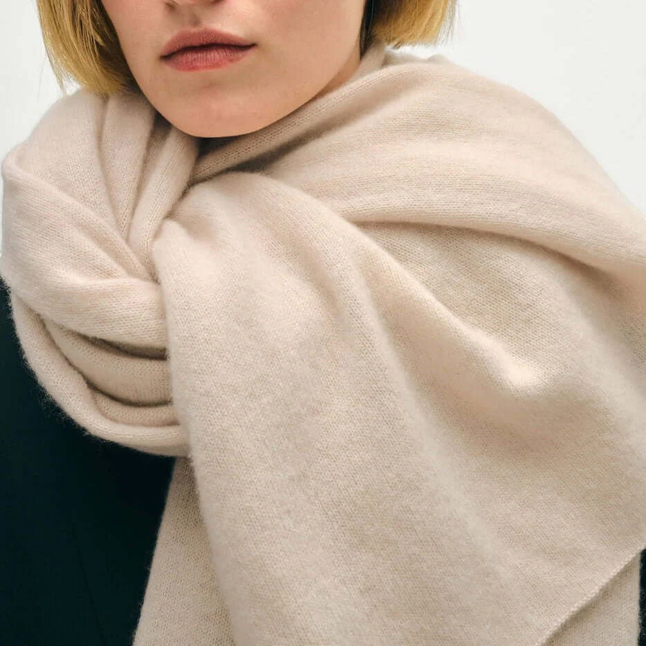 Cashmere Travel Wrap - Image 51