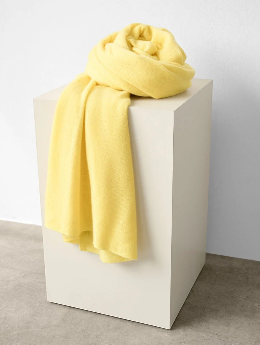 Cashmere Travel Wrap - Image 6
