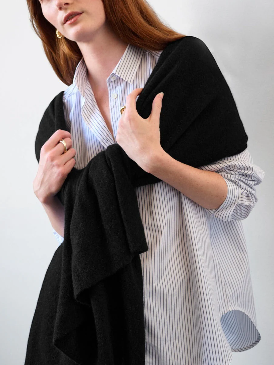 Cashmere Travel Wrap - Image 9