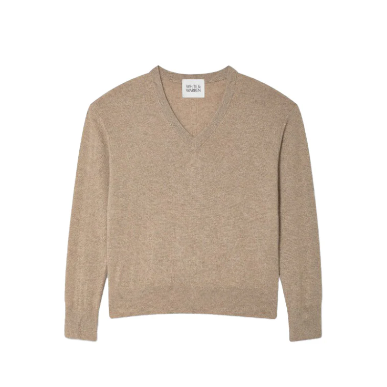 Cashmere VNeck - Image 2