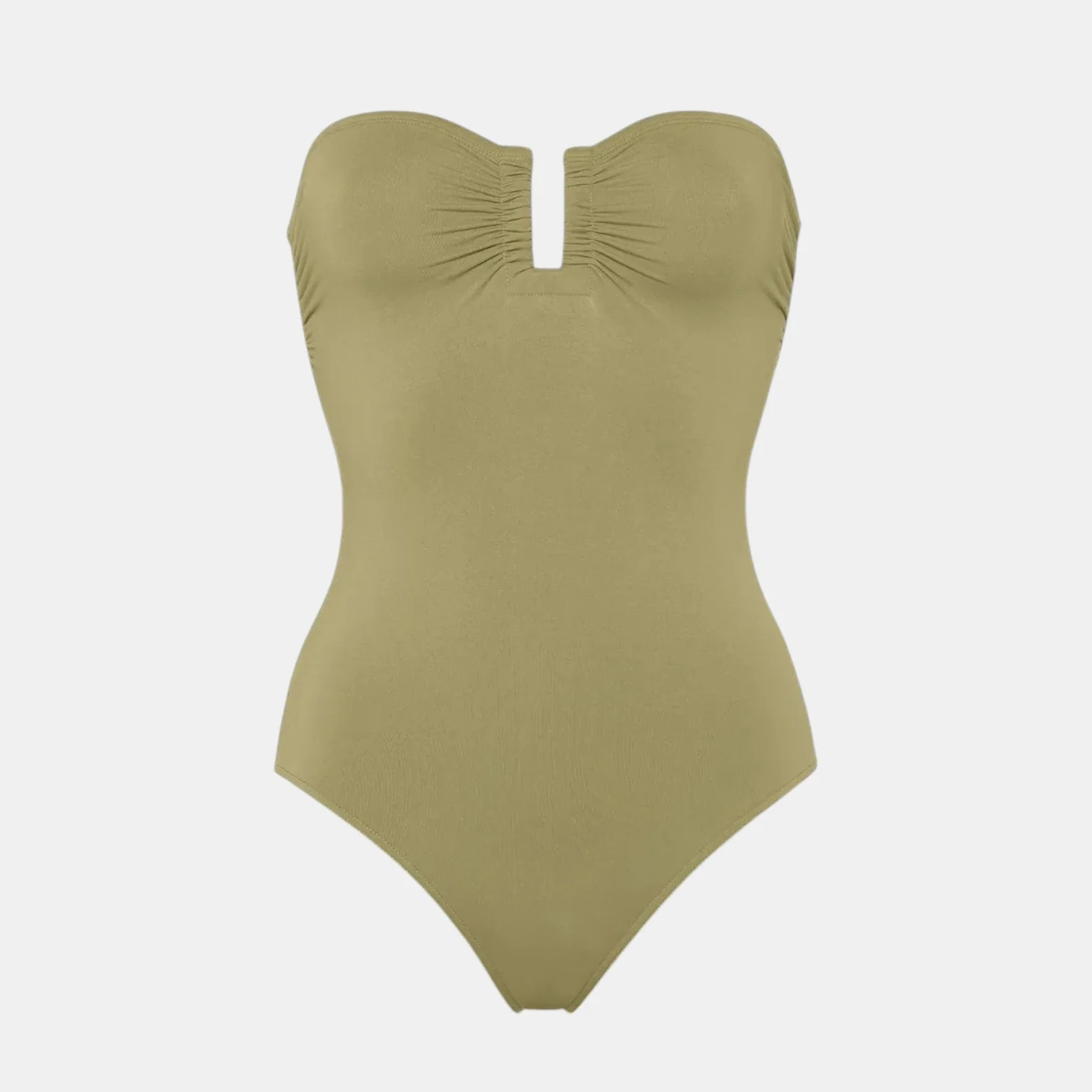 Cassiopee Duni One Piece Swimsuit Alligator