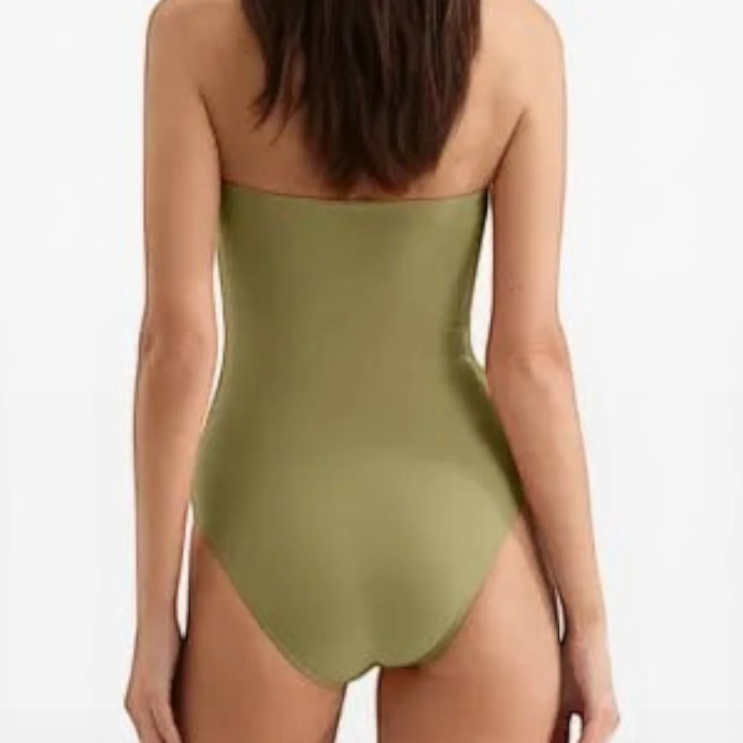 Cassiopee Duni One Piece Swimsuit Alligator - Image 4