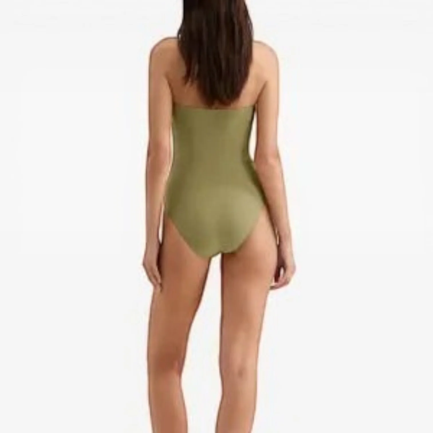 Cassiopee Duni One Piece Swimsuit Alligator - Image 5