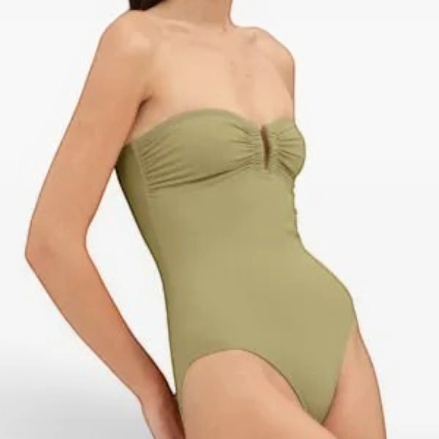 Cassiopee Duni One Piece Swimsuit Alligator - Image 6