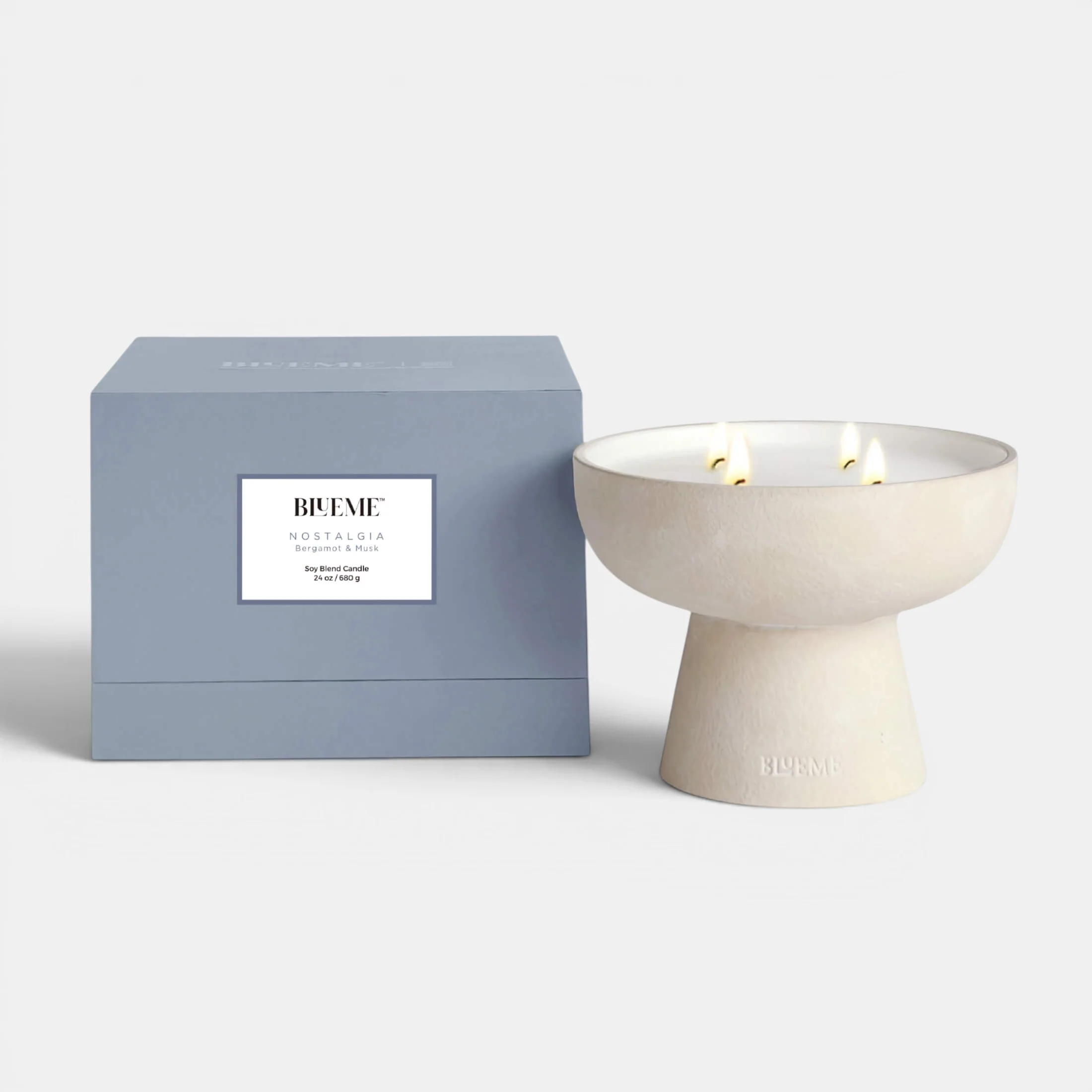 Ceramic Candle - Nostalgia - Image 2