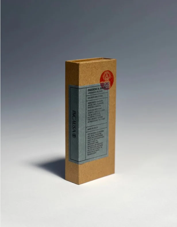 Chacrona & Jagube - 9 Incense Sticks