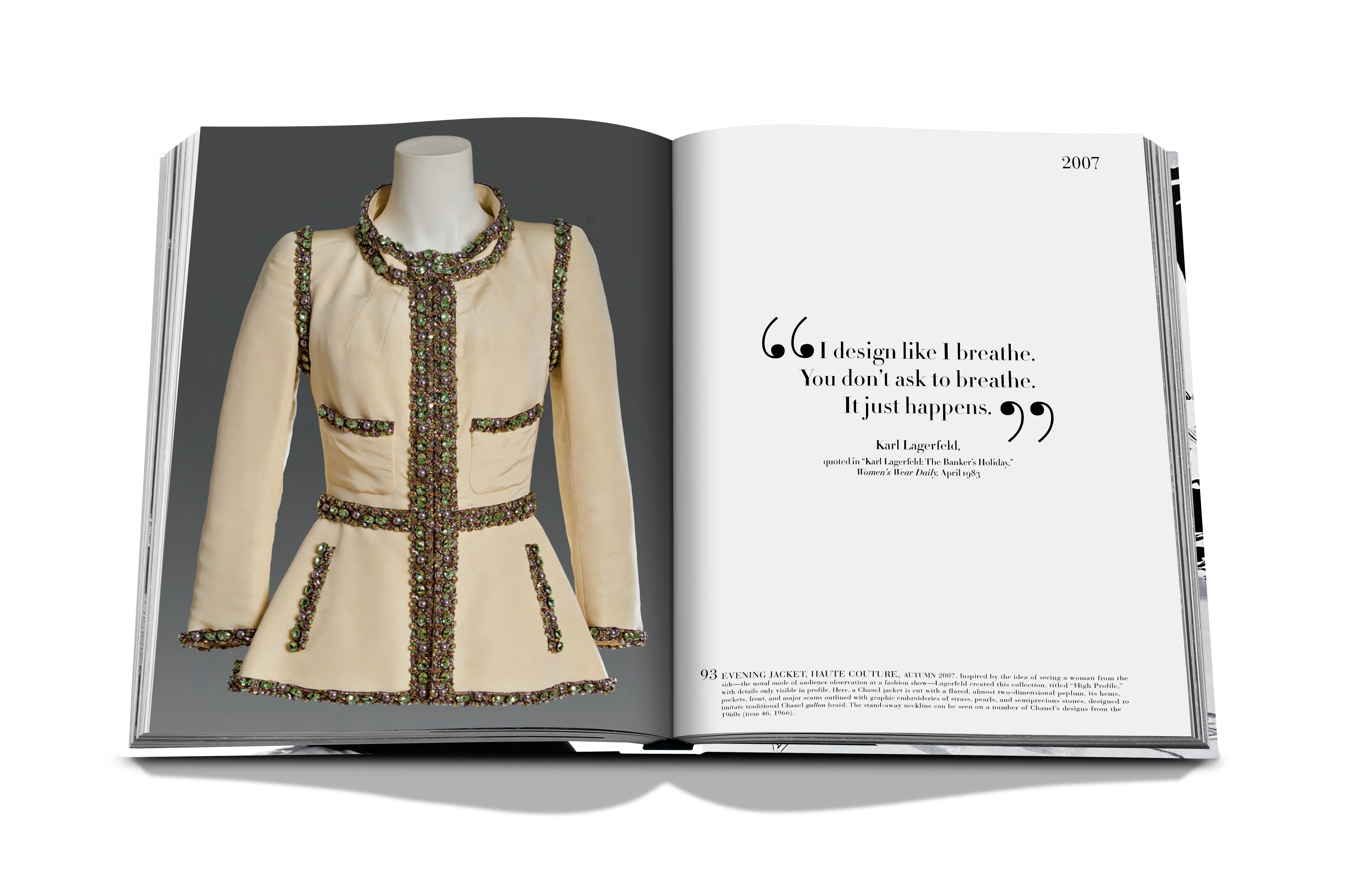 Chanel- The Legend of an Icon Book - Image 10