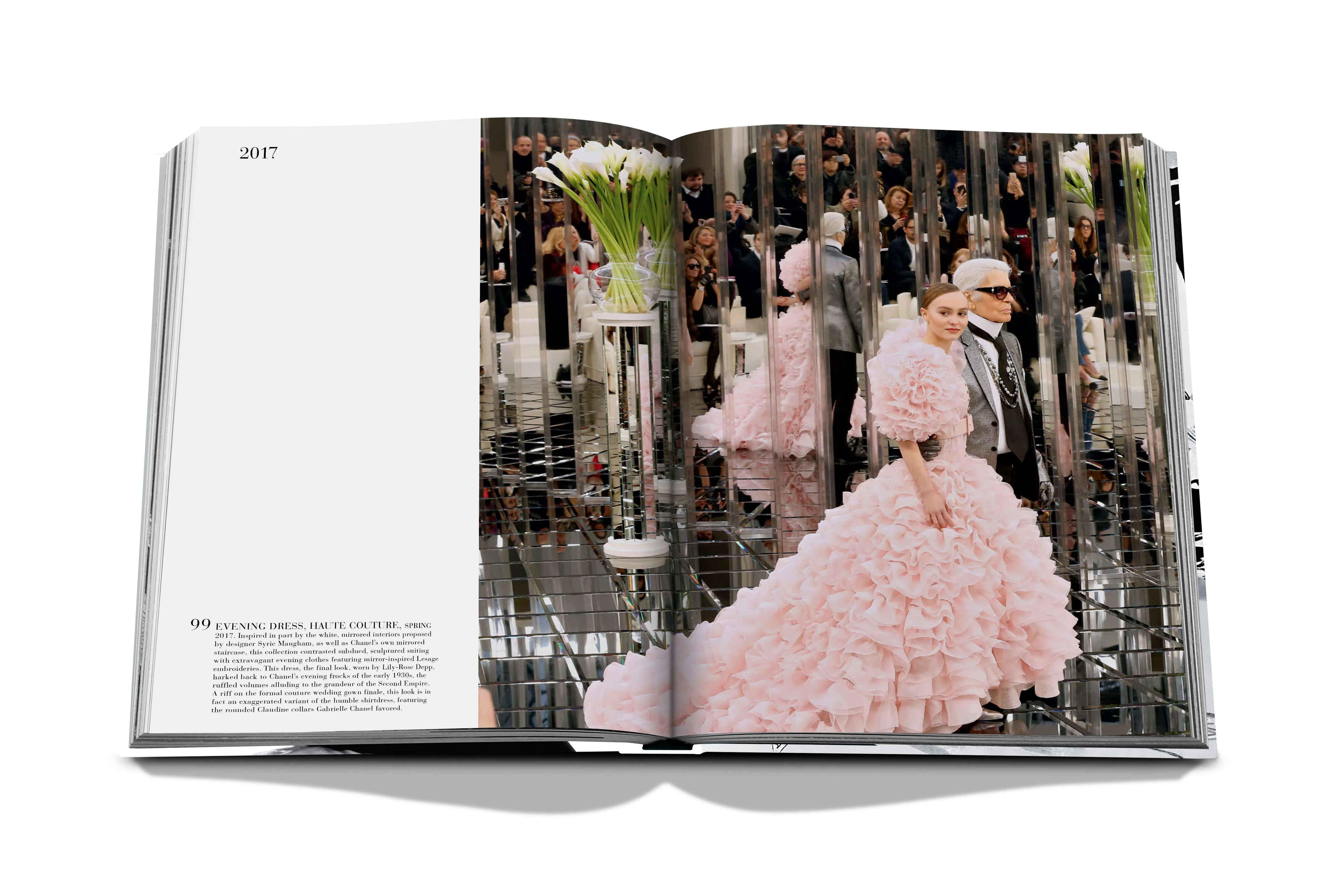 Chanel- The Legend of an Icon Book - Image 4