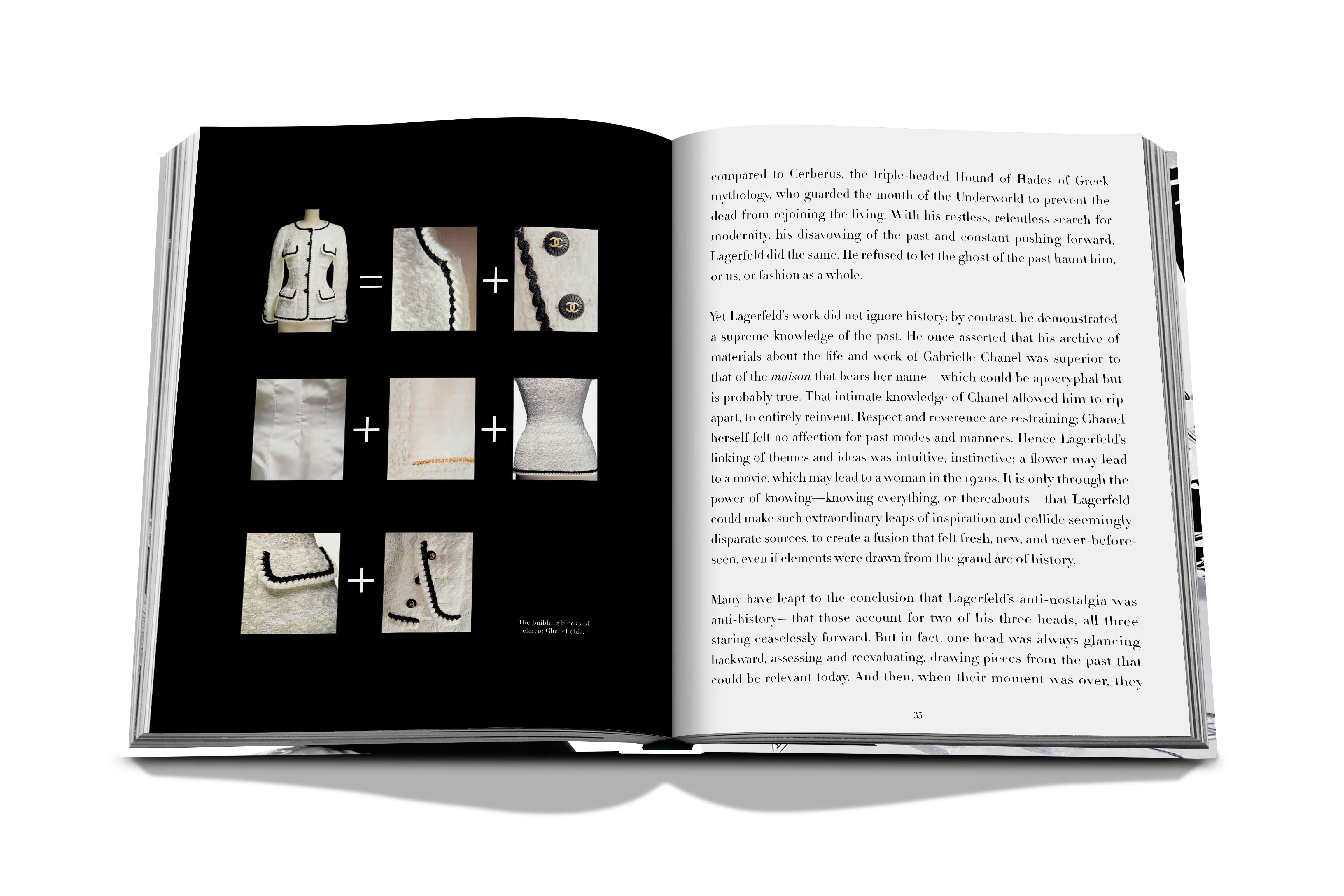 Chanel- The Legend of an Icon Book - Image 5