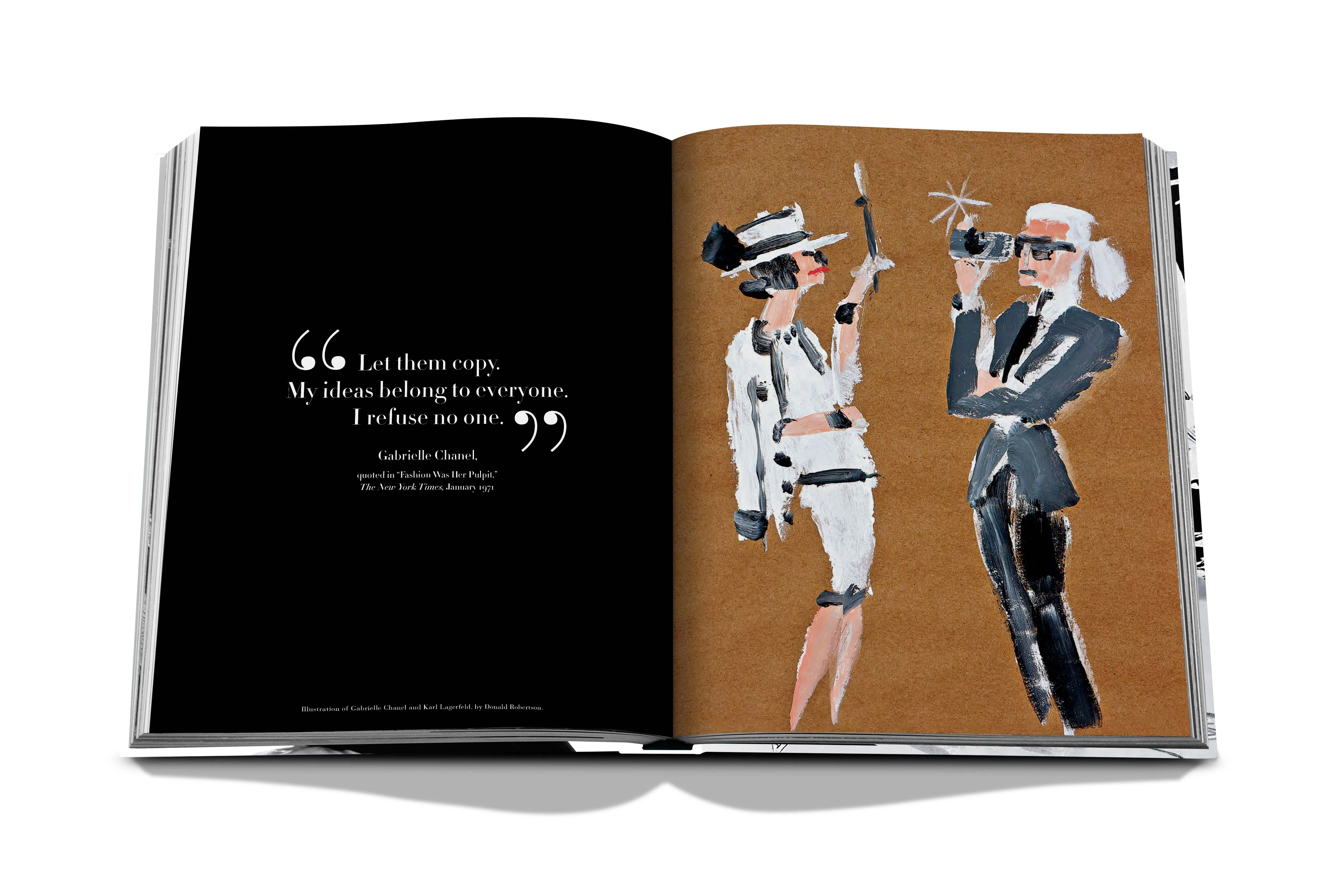Chanel- The Legend of an Icon Book - Image 7