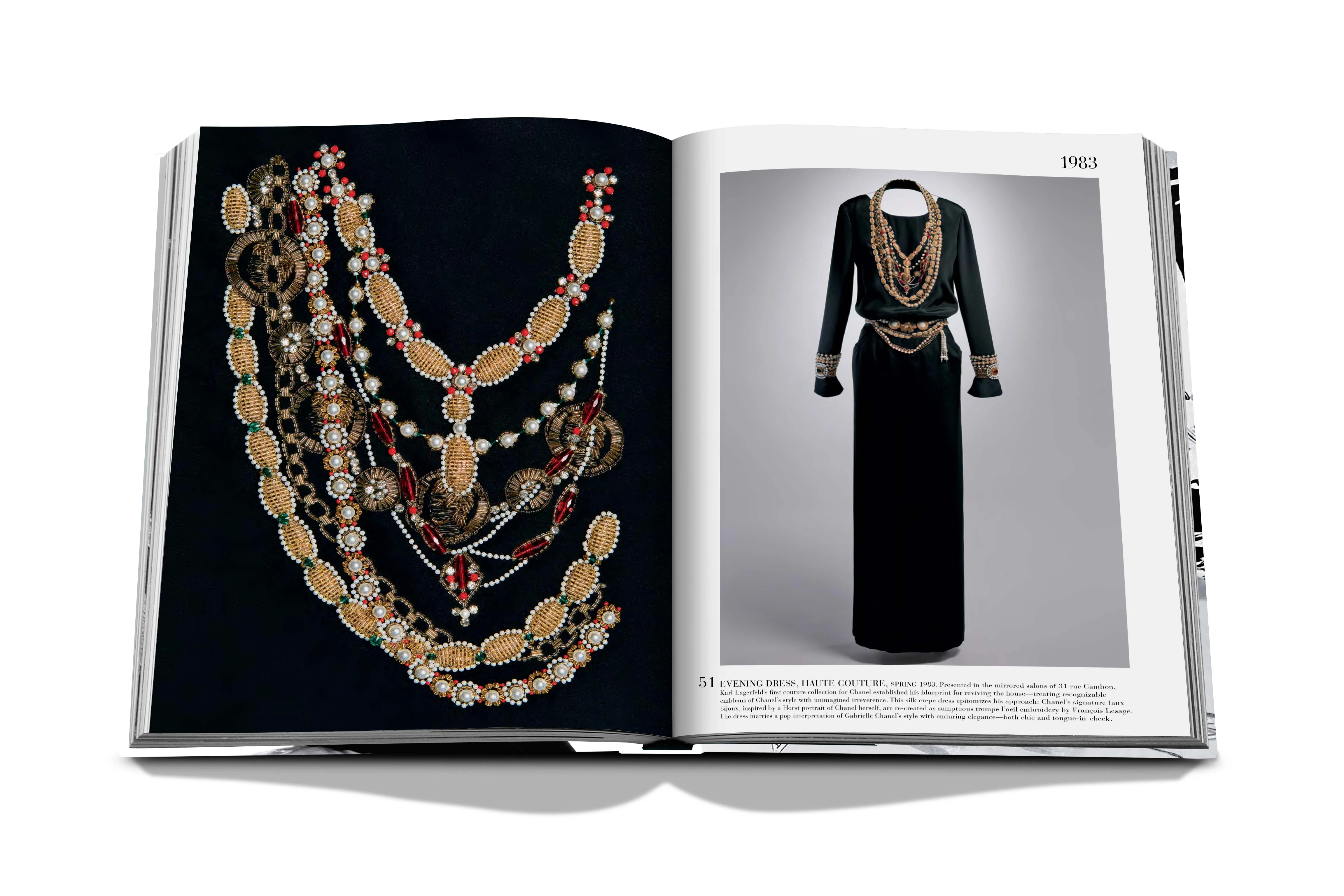 Chanel- The Legend of an Icon Book - Image 8