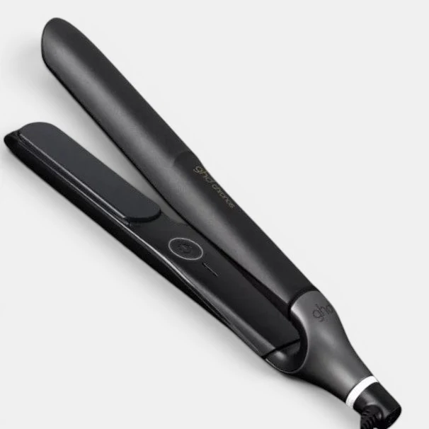 Chronos Flat Iron In Black