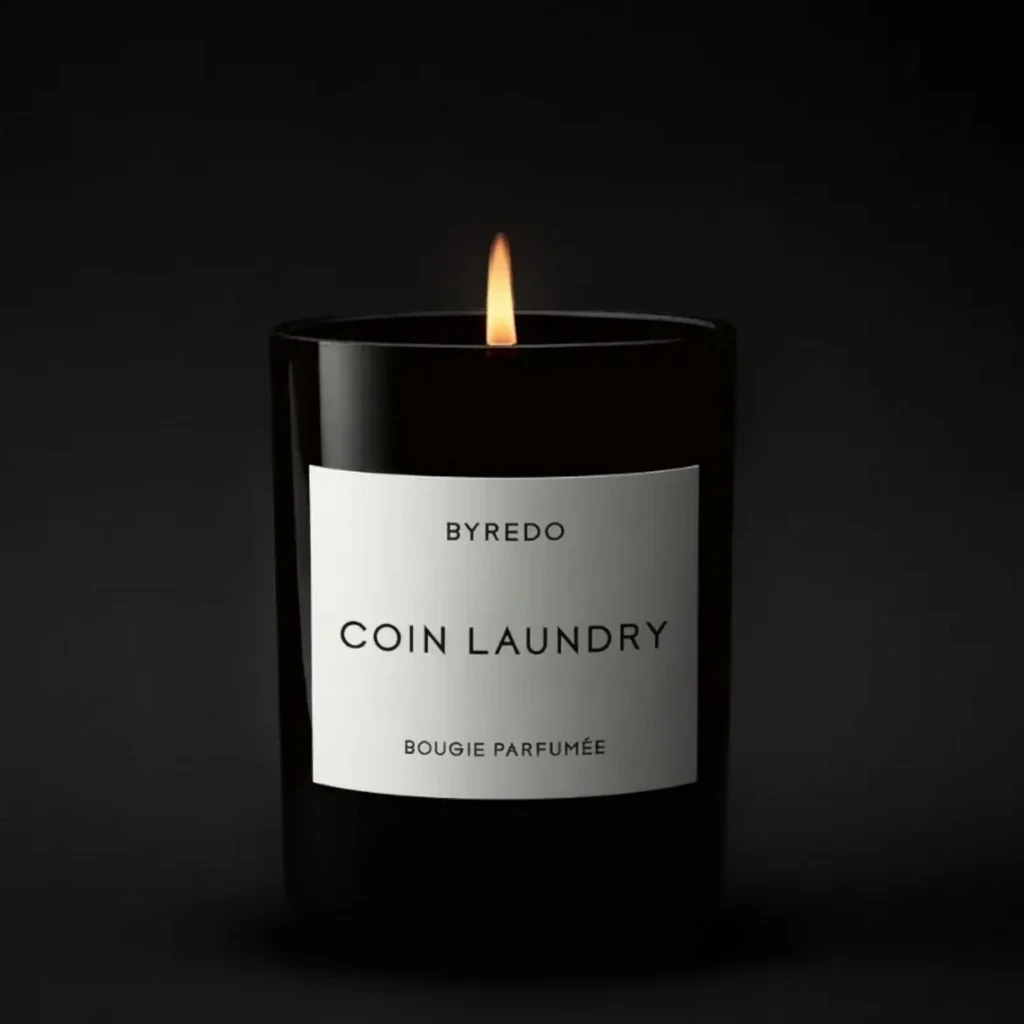 Coin Laundry Candle - Image 2