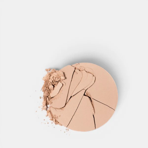Compact Makeup Powder Foundation - Image 3