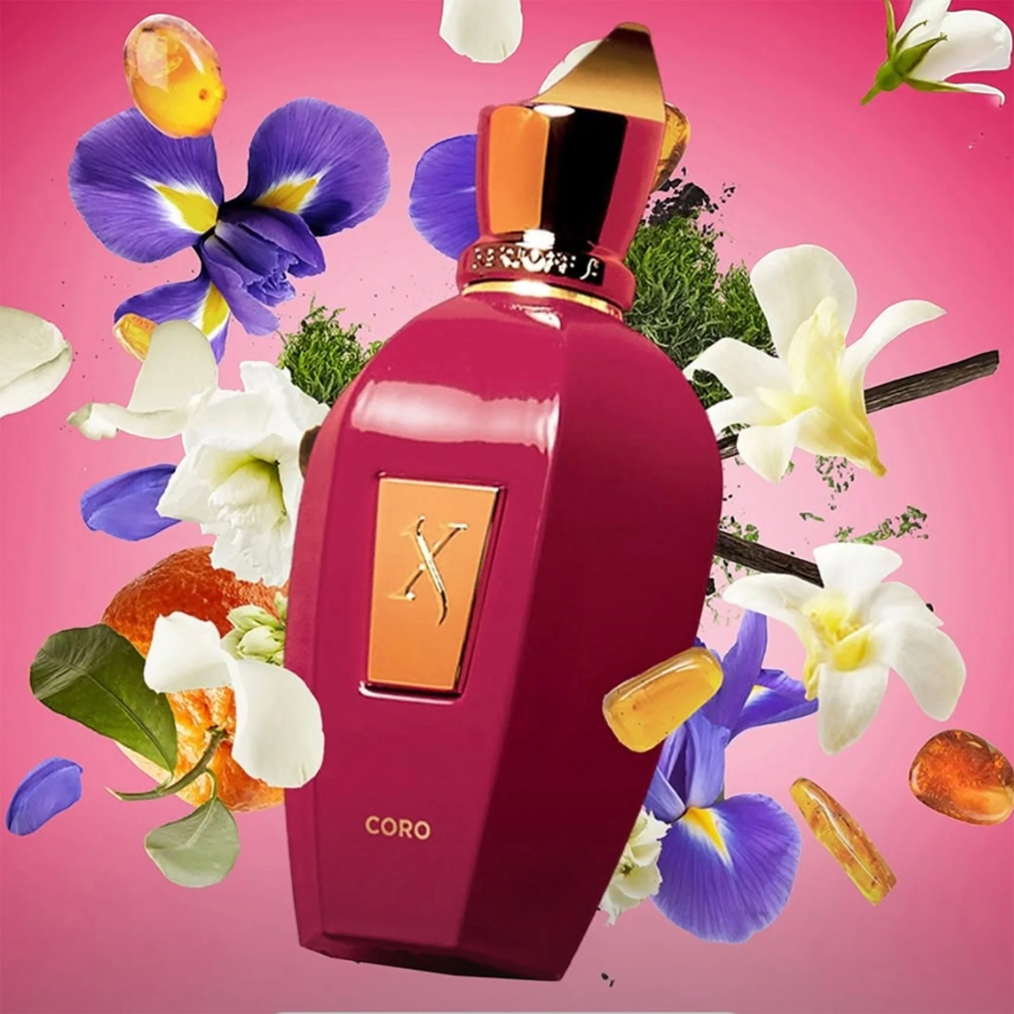 Coro Eau de Parfum 100ml - Image 3
