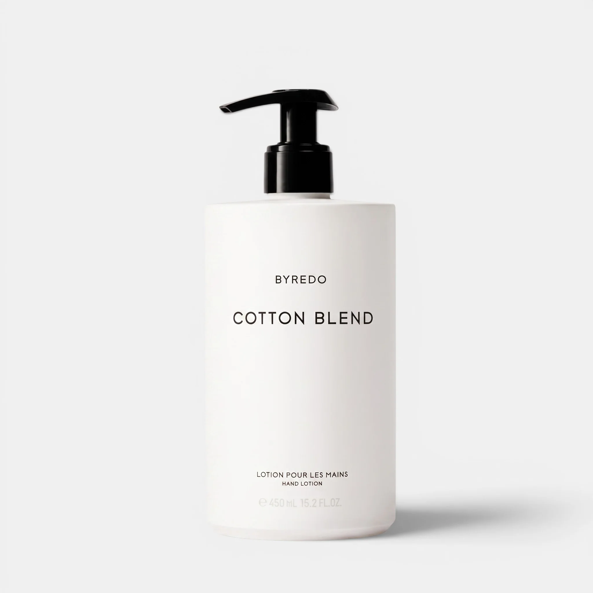 Cotton Blend Hand Lotion